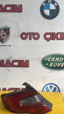 Fiat Egea Modeli İçin Sol Arka Stop Lambası