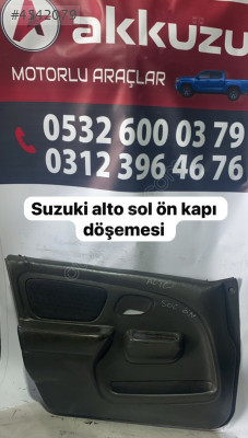 SUZUKİ ALTO SOL ÖN KAPI DÖŞEMESİ                      (XS1902S26)