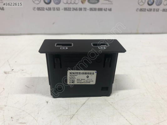 DACİA RENAULT GRUBU USB BEYİN 280230033R ORJİNAL