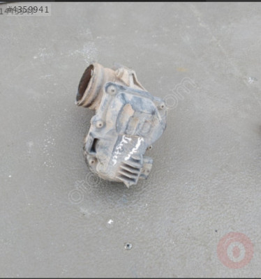 CILİO 4 EKSOZ GAZ KELEBEĞİ ORJINA