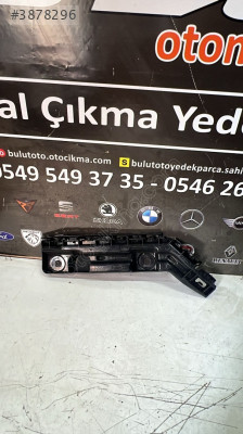Vw t roc sol arka tampon braketi 2ga807393a 2022-2024