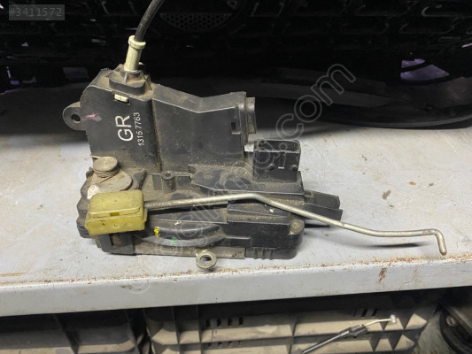 OPEL VECTRA C SOL ÖN KAPI KİLİDİ ÇIKMA 13157763 CANCAN OPEL