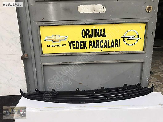 Opel astra k sıfır muadil orta ızgara ORJİNAL OTO OPEL
