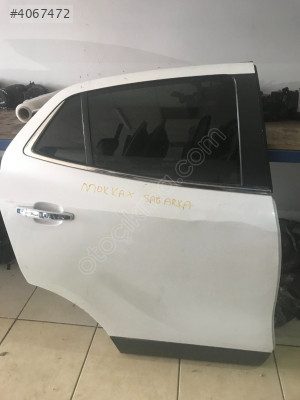 OPEL MOKKA SAĞ ARKA KAPI KONUK OTO 05323167897