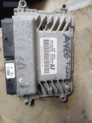 Chevrolet Aveo t250 1.2 motor beyni