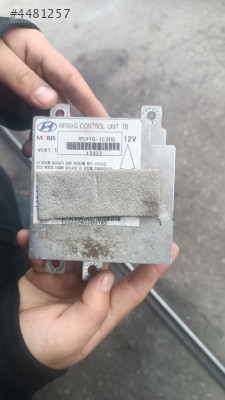 HYUNDAİ GETZ AİRBAG BEYNİ