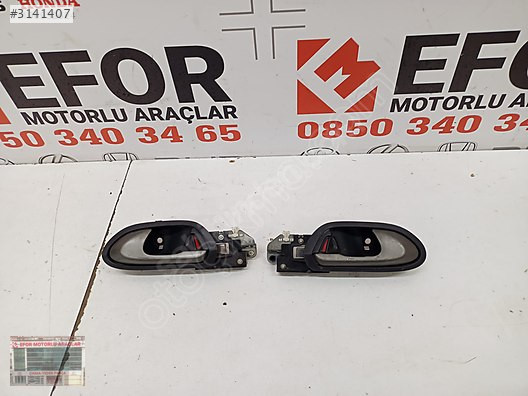 HONDA CİVİC FD6 ORJİNAL SAĞ SOL ARKA KAPI İÇ AÇMA KOLU 06-12