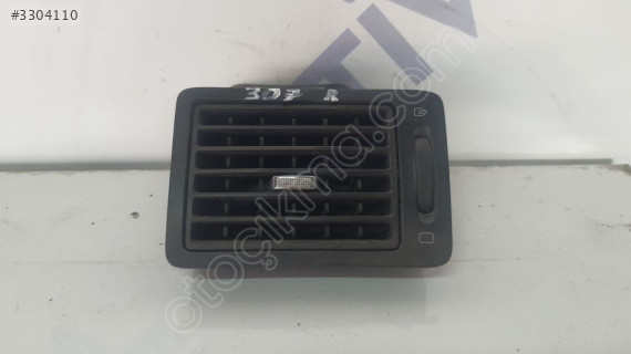peugeot 307 sağ-sol havalandırma/difüzör (adet-son fiyat)