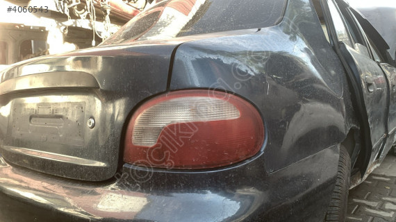 hyundai accent sağ stop