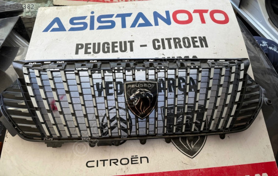 Peugeot 2008 ön panjur çıkma