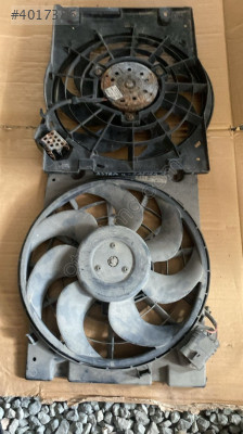 OPEL ZAFİRA B KLİMA FANI.OTO ERKAN ÜNYE