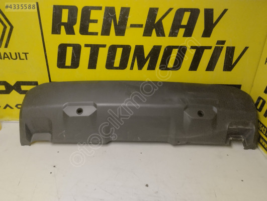 850B06514R 850B07602R RENAULT DUSTER ARKA TAMPON ALT KISMI