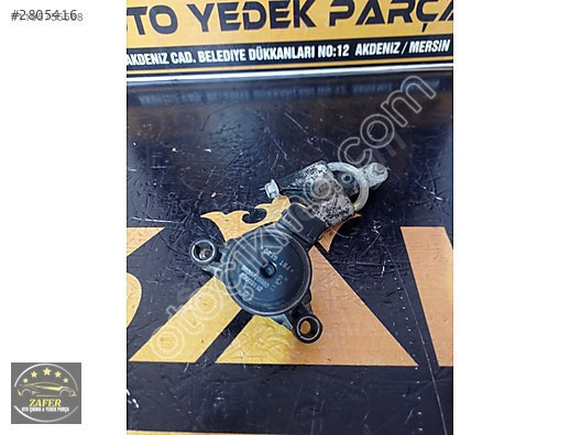 Peugeot 607 mesafe sensör kontrol ünitesi. 96357229980