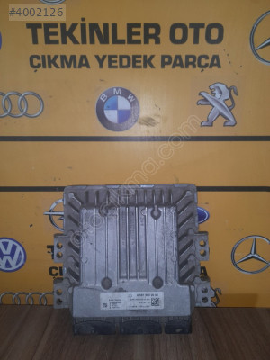 Mercedes A180 1.5 Cdi Motor Beyni A6079002000