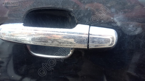 chery tiggo sol arka dış kapı kolu