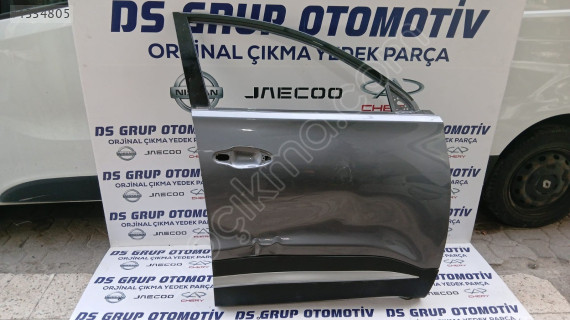 CHERY TİGGO 7 PRO MAX SAĞ ÖN KAPI (GÖÇÜKLÜK) ORİJİNAL-