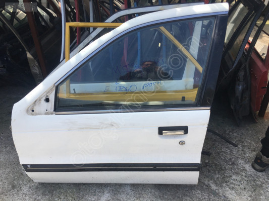 Mitsubishi Lancer 1990-1993 Çıkma Sol Ön Kapı