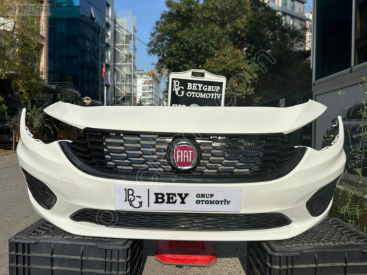 FİAT EGEA ÖN TAMPON KOMPLE EASY PAKET 2016-2020