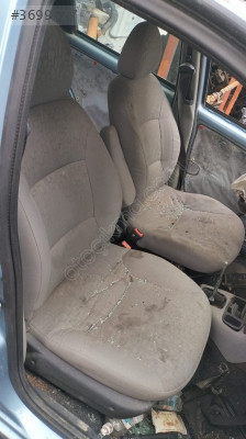 Fiat Palio sağ ön koltuk