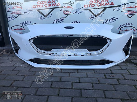 Orjinal Ford Focus 4 Modeli İçin Ön Tampon
