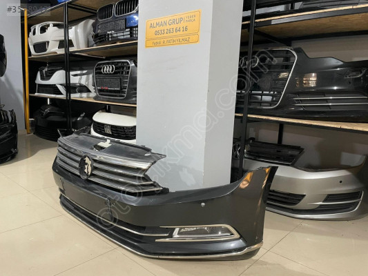 VOLKSWAGEN PASSAT B8 ÖN TAMPON SETİ ORJİNAL