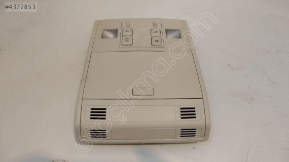 VOLKSWAGEN PASSAT 2015 2023 TAVAN LAMBASI GRİ RENK 5G0868837