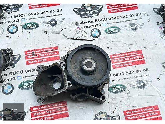 BMW 3 SERİSİ E90 SU POMPASI - 4090790