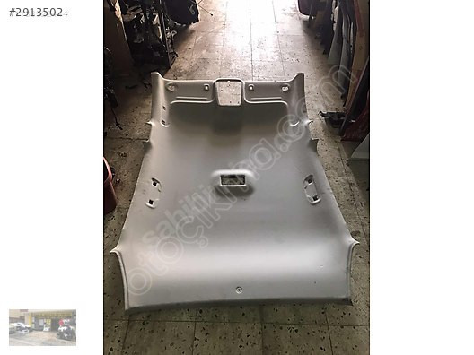 Opel astra k tavan döşemesi ORJİNAL OTO OPEL ÇIKMA