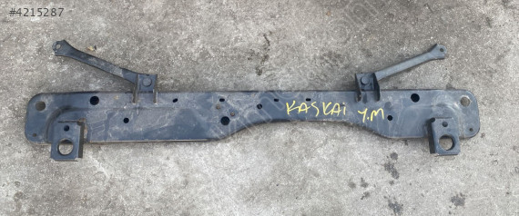 nissan qashqai j11 radyatör alt traversi (son fiyat)