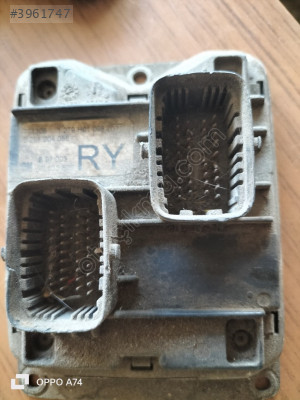 Opel Corsa 1.0 Motor Beyni 0261204058 90532609RY