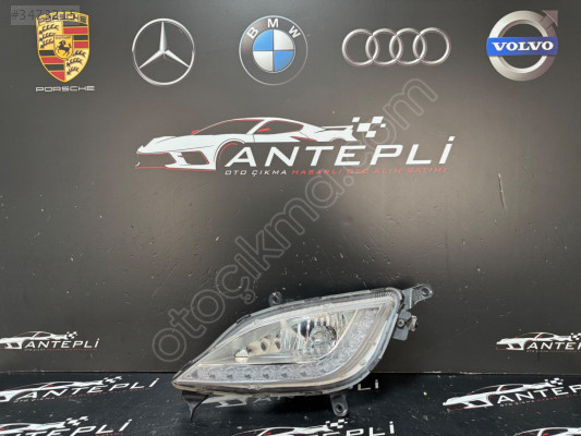HYUNDAİ İ30 SOL SİS FARI LEDLİ ÇIKMA 2012-2015
