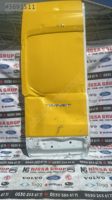 FORD TRANSİT SOL BAGAJ KAPAĞI ORJİNAL ÇIKMA