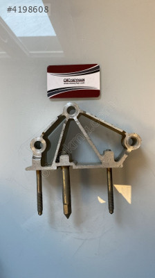 1K1857021D jetta  sol göğüs demiri bağlantı braketi