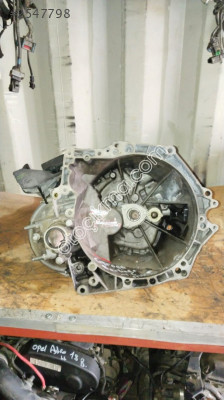 CİTROEN BERLİNGO 1.6 MK2 ŞANZIMAN ÇEVİK OTO BURSA
