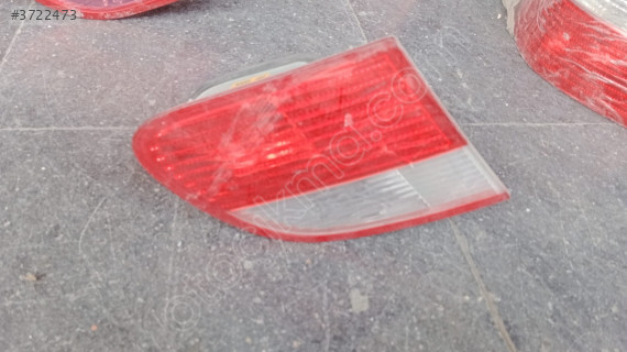 Fiat Albea sol iç stop lambası orijinal