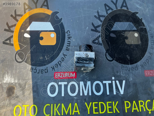 9659136980 Citroen C2 ABS Beyni Orjinal Çıkma
