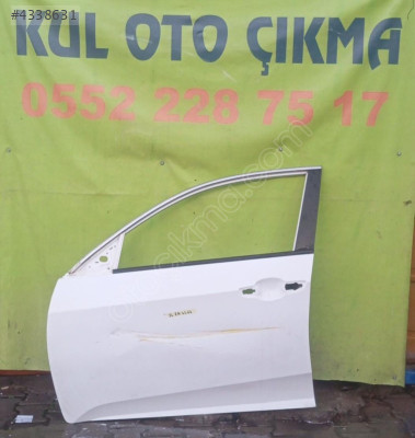honda civic sol ön kapı