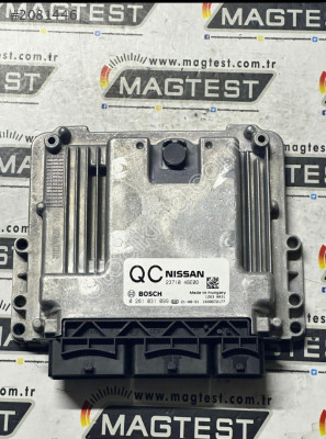 0281031099/237104BE0D/MOTOR BEYNI NISSAN X-TRAIL