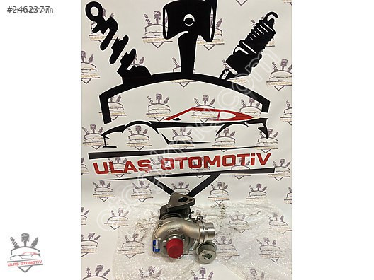 GTS 135980012 TURBO CLIO SYMBOL THALIA CLIO III FLUENCE KANG