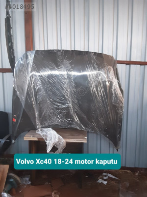 Volvo Xc40 18-24 motor kaputu