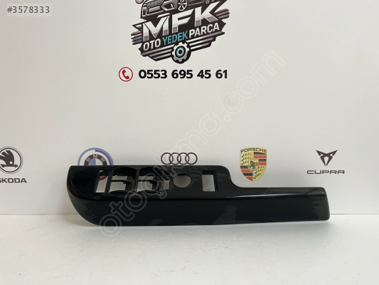 RANGE ROVER LAND ROVER L322 SOL ÖN CAM DÜĞME ÇERÇEVESİ ORJİNAL