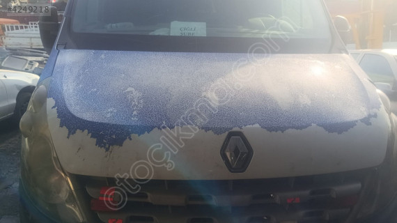 Renault Master 3 ön kaput