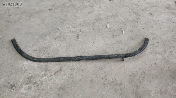 2014-2020 FİAT DUCATO ÖN TAMPON ALT SACI