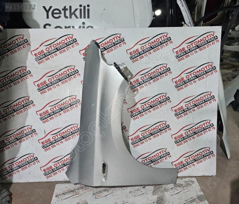 FİAT EGEA GRİ SAĞ ÖN ÇAMURLUK ORJINAL