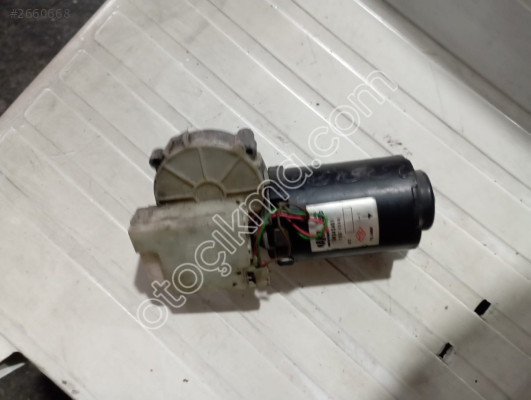 FİAT STİLO CAM SİLECEK MOTORU ORJ ÇIKMA PARÇA