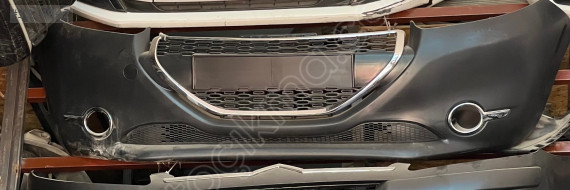 Peugeot 208 2014 model ön çıkma tampon
