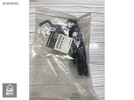 Renault Clio Symbol Ön Tampon Braketi Sol 8200699903