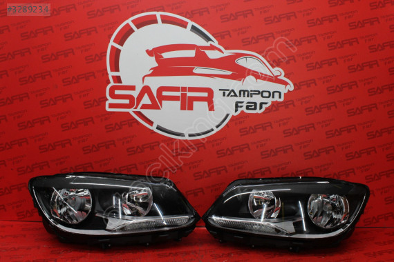 VOLKSWAGEN CADDY SIFIR FAR TAKIMI AD3T FİYATI