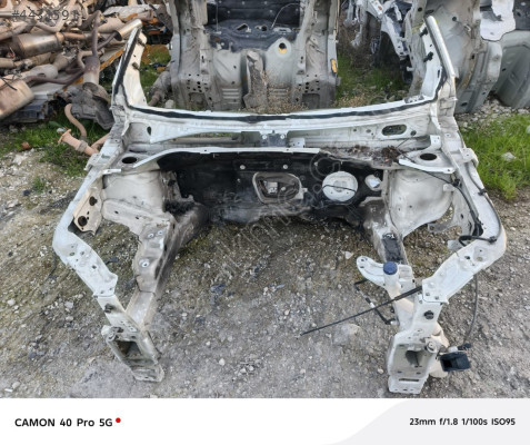 FİAT EGEA SAĞ ÖN ÇEYREK ŞASE OTO FEDAİ