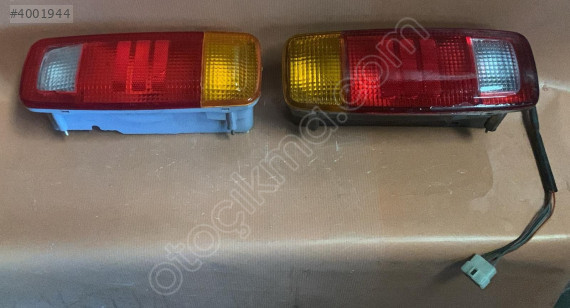 kia bongo sağ sol stop